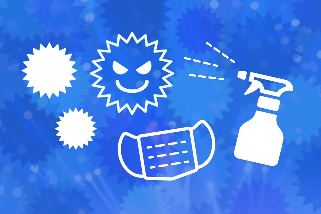 抗ウイルス・抗菌・消臭剤