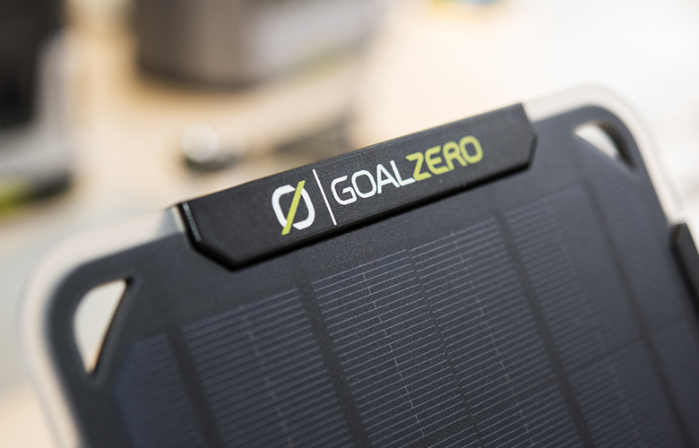 ソーラーパネル