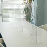 飛沫拡散防止パネル