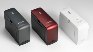 RICOH - ricoh handy printer 白 たかちゃん商品 Amazon.co.jp: リコー ハンディプリンター Handy Printer 本体