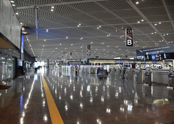 空港・ターミナル