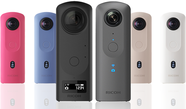 RICOH THETA