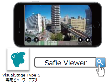 VisualStage Type-S