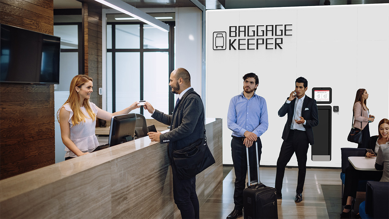 バゲッジキーパー