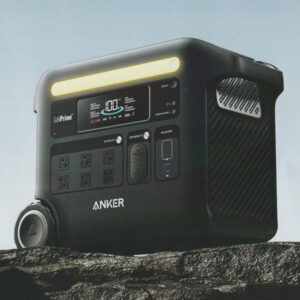 Anker Solix C800 Portable】ポータブル電源｜株式会社モリイチ