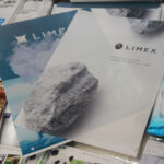 クリアファイル｜LIMEX