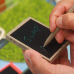 ブギーボード　KINGJIM