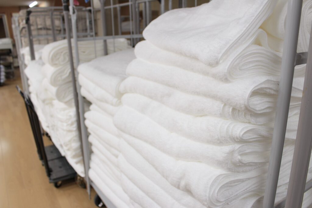 今治タオル　ブルーミング中西