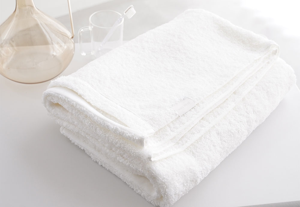 今治タオル　ブルーミング中西