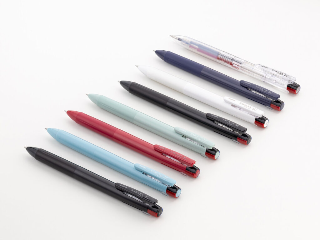 ゼブラ サラサクリップ3C