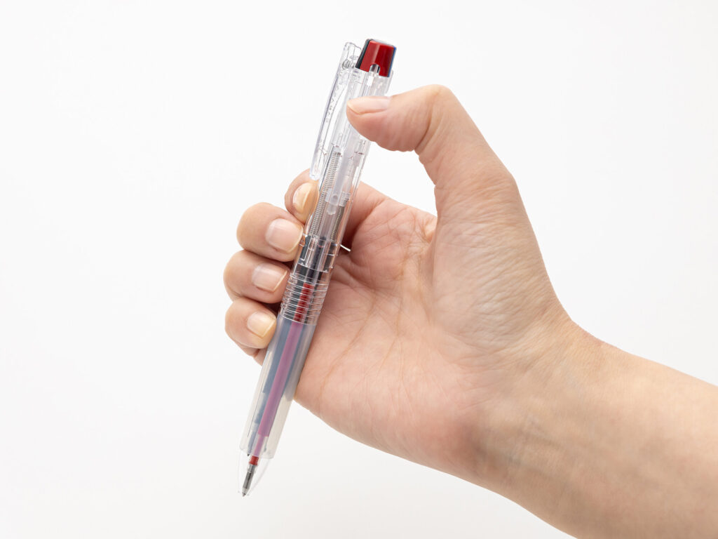 ゼブラ サラサクリップ3C